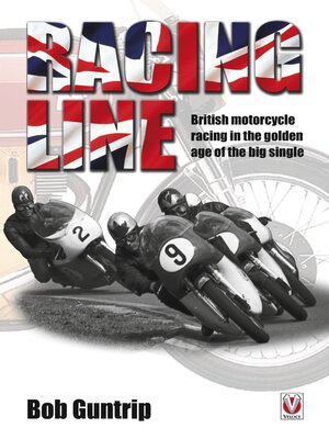 cover image of Racing Line